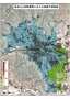 長良川上流断層帯における地震予測地図の画像