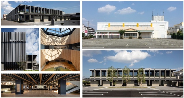 垂井町役場庁舎.jpg 垂井町役場庁舎