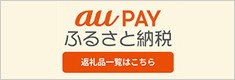 au PAY ふるさと納税