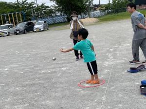 ペタンク大会➁
