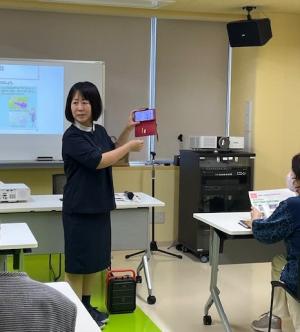 スマホ教室2