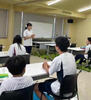 藤原さんのご挨拶