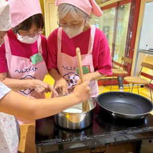 こども料理教室➁