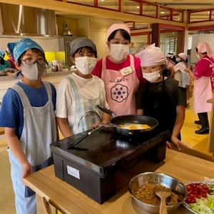 こども料理教室④