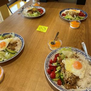 こども料理教室⑤