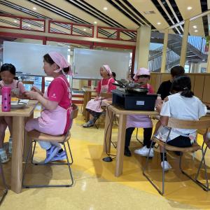 こども料理教室⑥