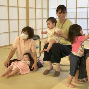 子育てサロン①