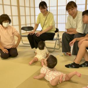 子育てサロン②