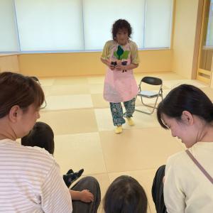 子育てサロン③