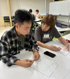 にほんご教室②