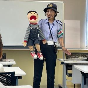 交通安全教室①