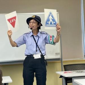 交通安全教室②
