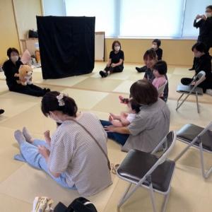 子育てサロン①