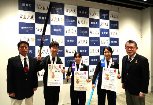 スポーツチャンバラ