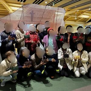 ミニかご作り①