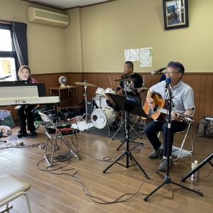 夢の屋ライブ①