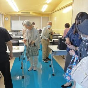スマホ教室②
