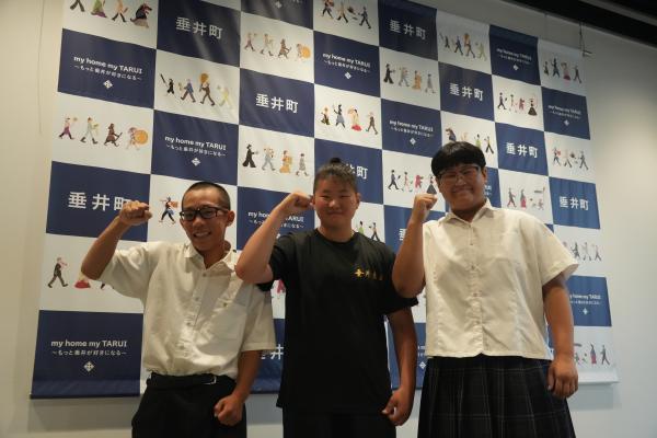 選手写真