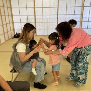 おはなし会①