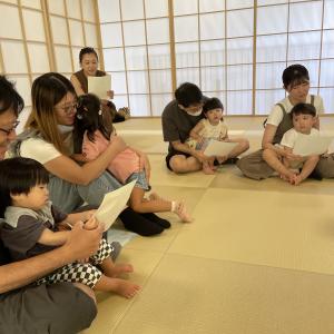 おはなし会③