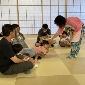 おはなし会④
