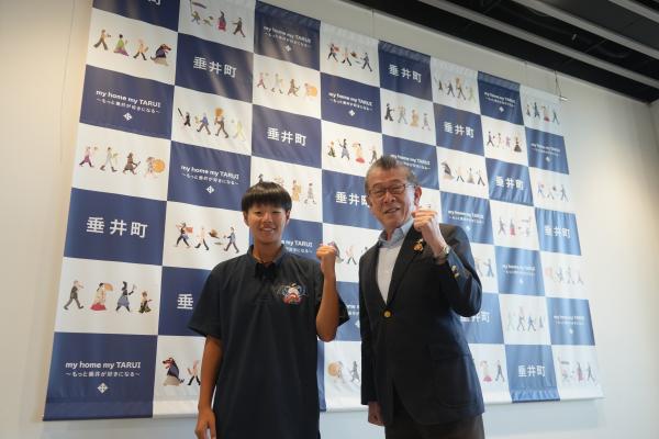 選手写真
